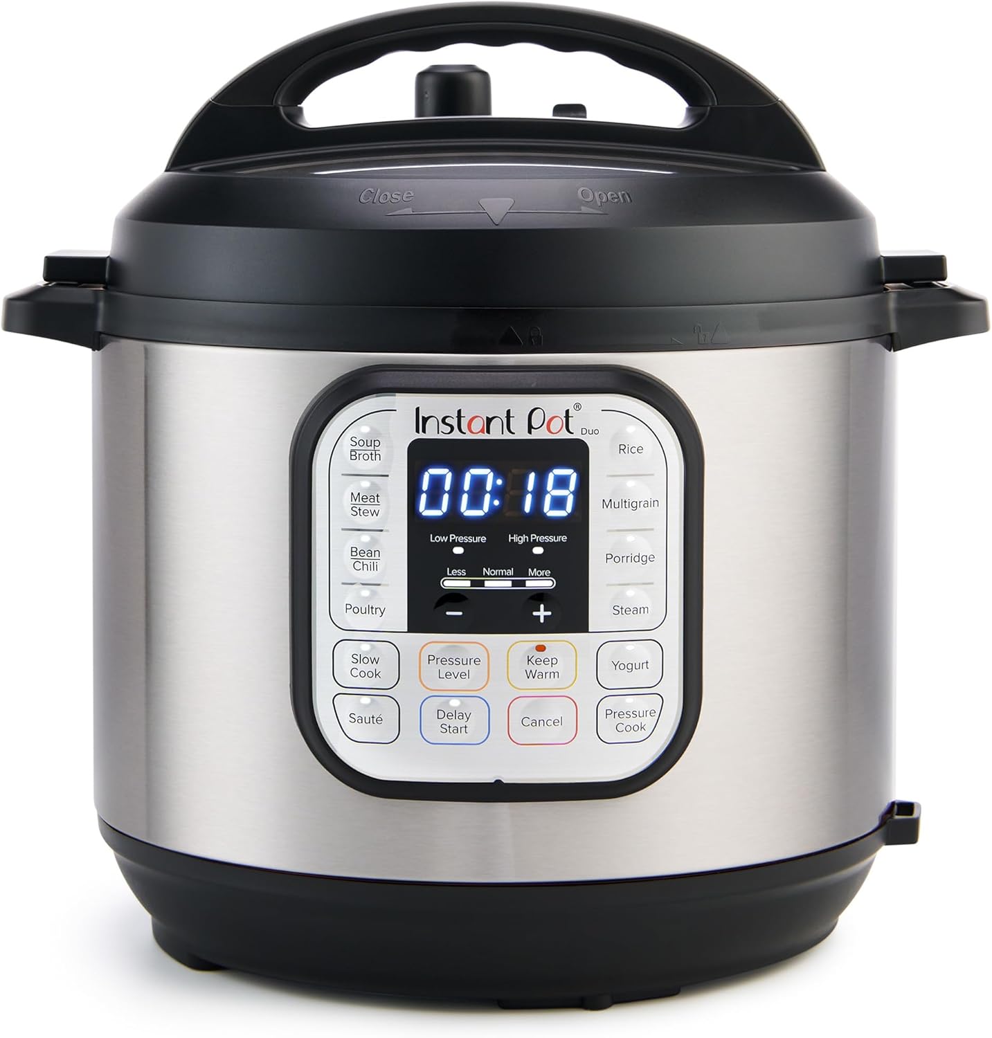 Instant Pot Duo 7-in-1 Pressure Cooker