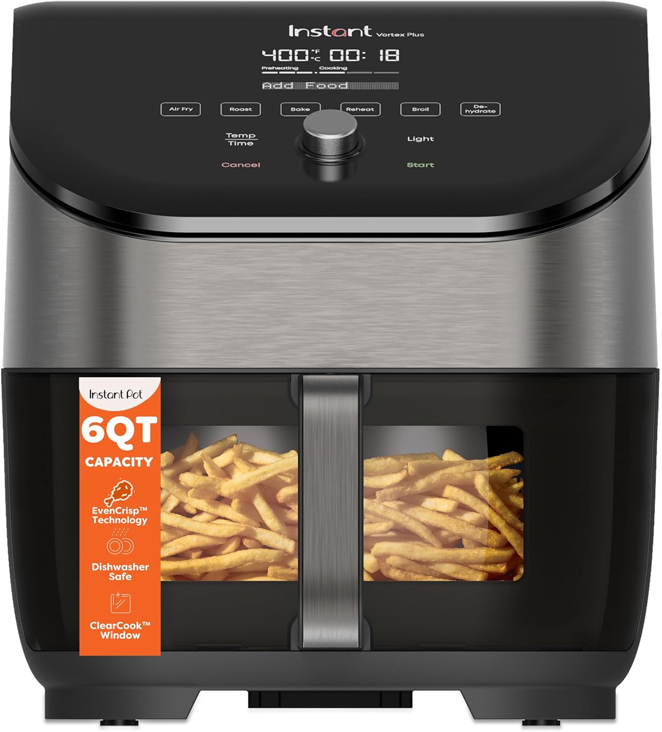 Instant Vortex Plus 6-in-1